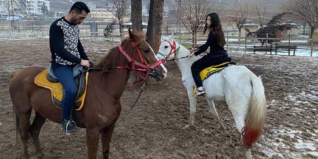 Dede yadigarına sahip çıktı: 27 yaşında çiftliğini kurarak işe atıldı 1